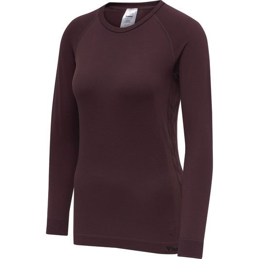 hmlCLEA SEAMLESS T-SHIRT L/S