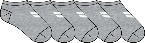 1927-GREY MELANGE/GREY MELANGE