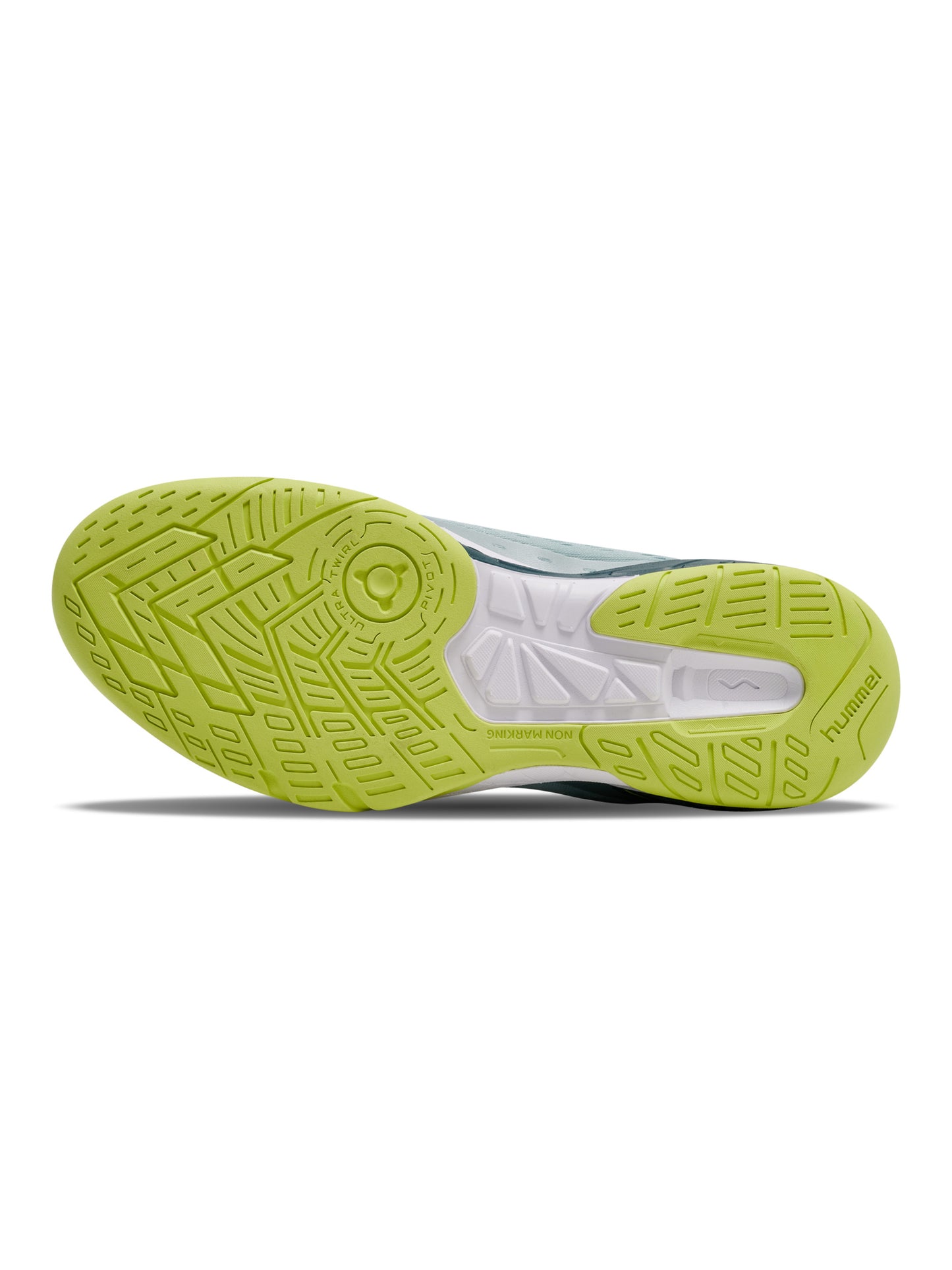 9990-WHITE/GREEN/YELLOW