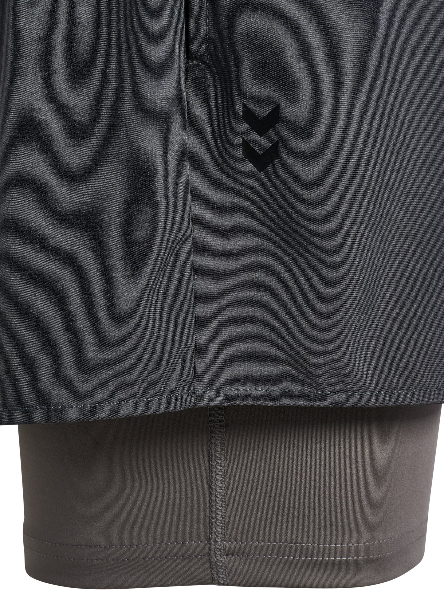 hmlHIIT INTENSITY W 2 IN 1 SHORTS