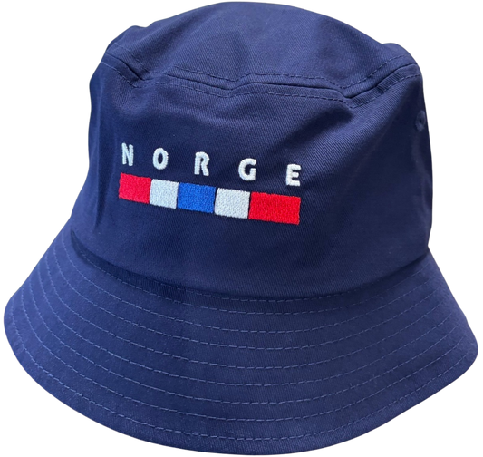 NORWAY BUCKET HAT