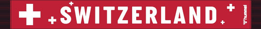 SWITZERLAND SCARF