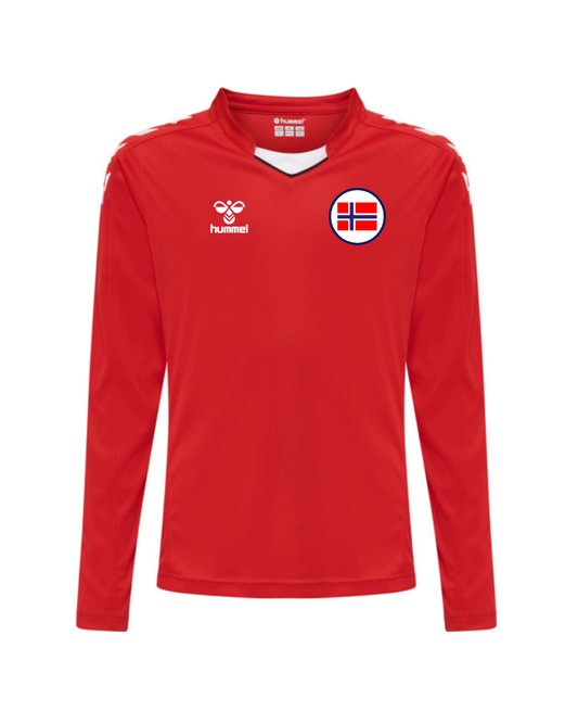 NORGE VM 26 - CORE XK JERSEY L/S KIDS