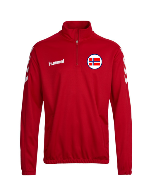 NORGE VM 26 - CORE 1/2 ZIP SWEAT
