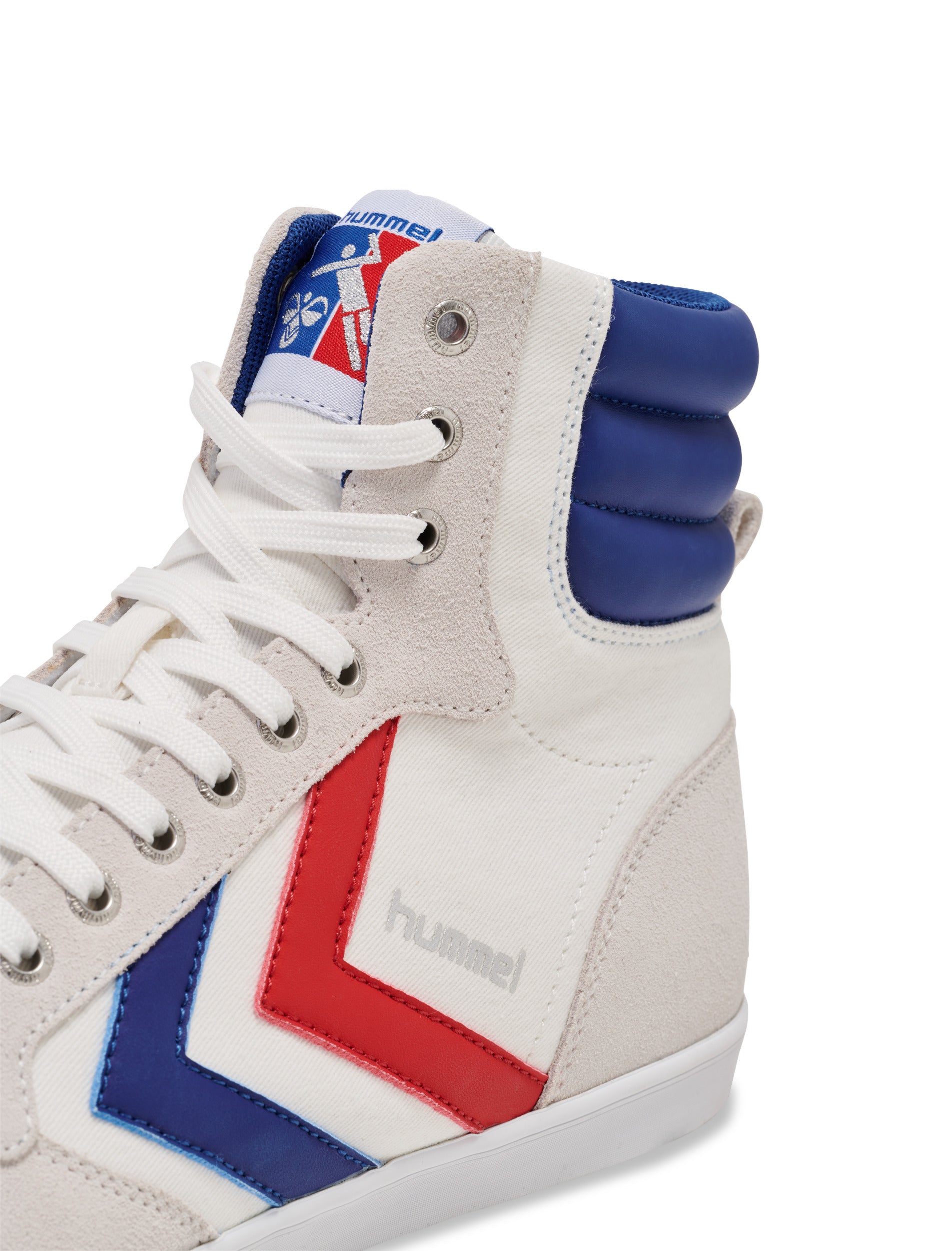 9228-WHITE/BLUE/RED/GUM
