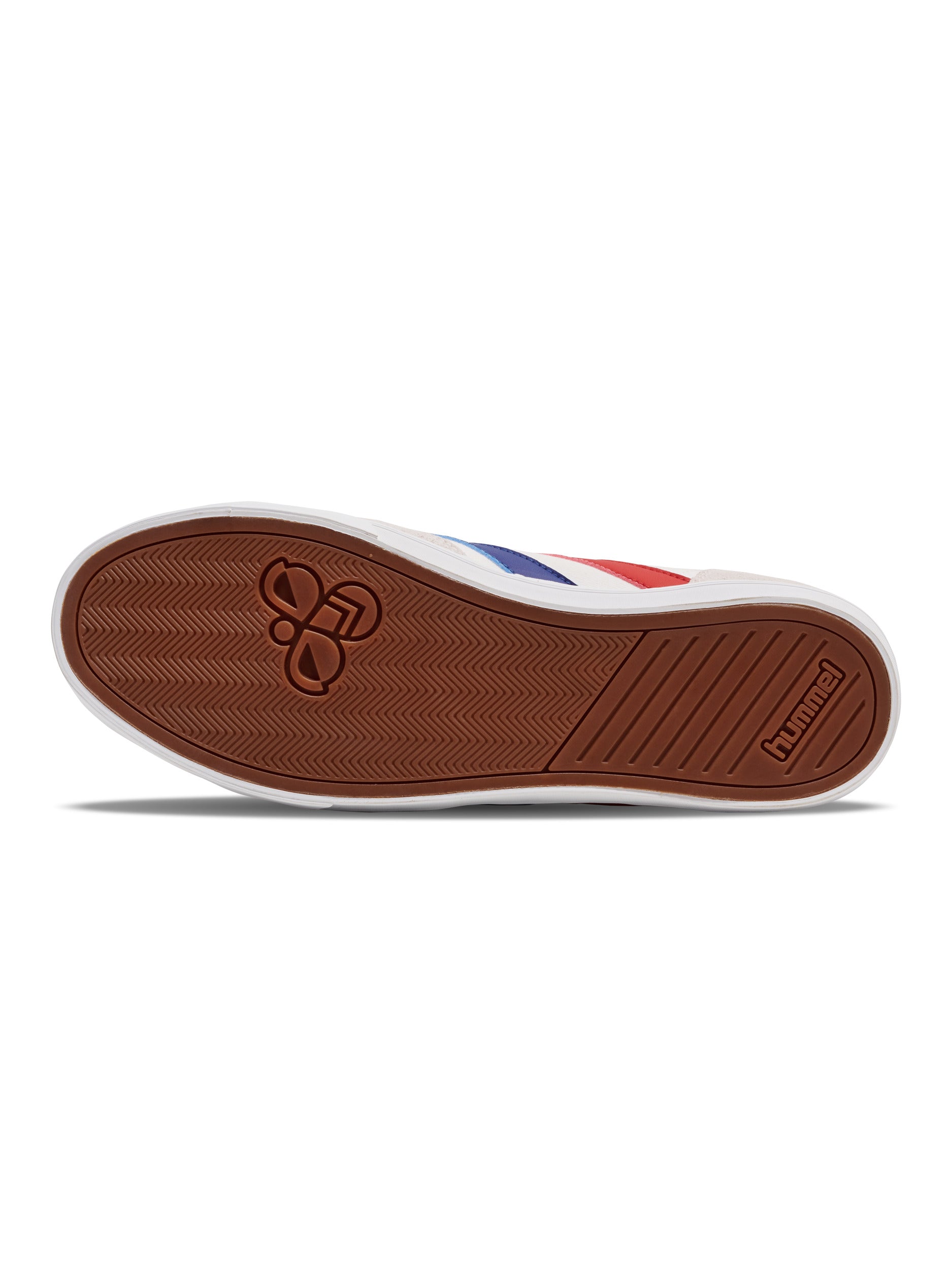 9228-WHITE/BLUE/RED/GUM