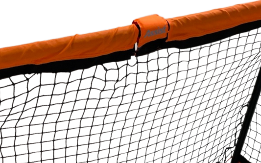 ASSIST SOCCER GOAL SPARENET 120*80cm
