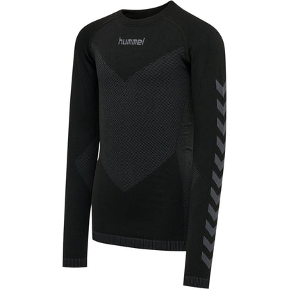 HML FIRST SEAMLESS KIDS JERSEY L/S