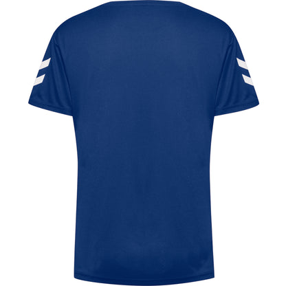 CORE POLY TEE WOMAN S/S
