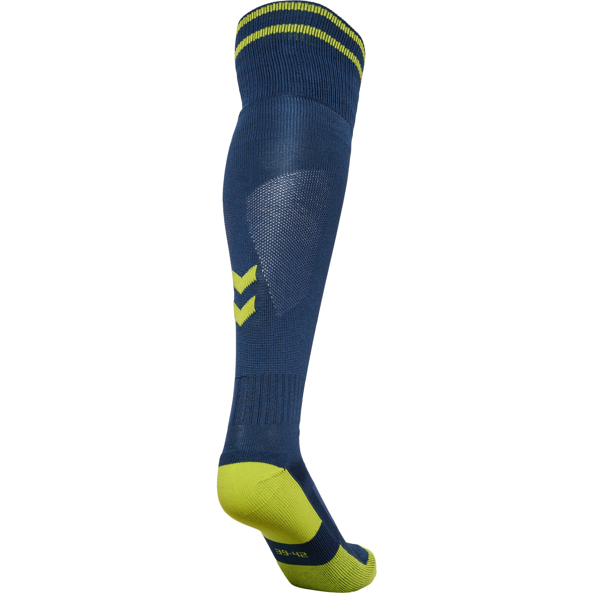 6616-DARK DENIM/LIME PUNCH