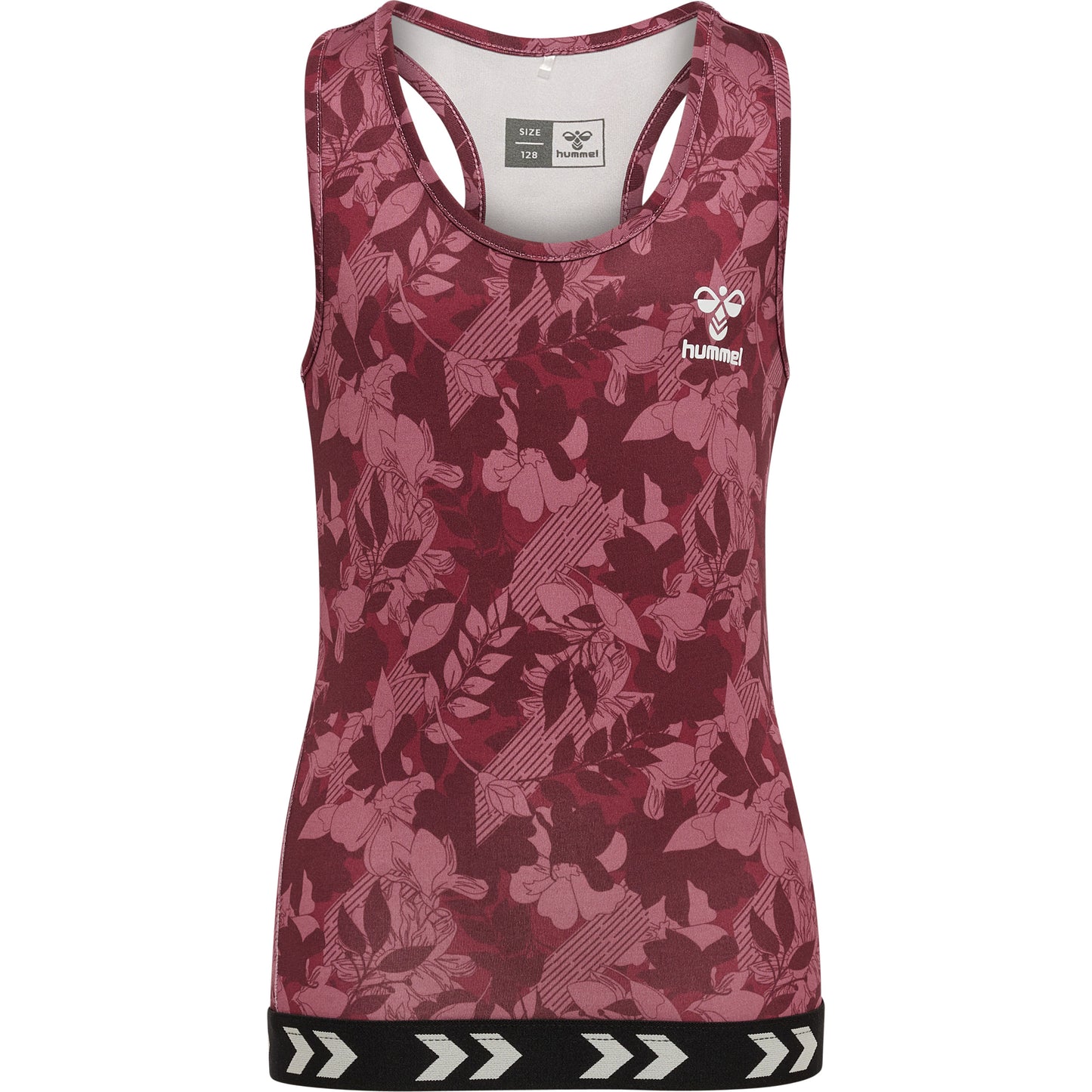 4338-DECO ROSE