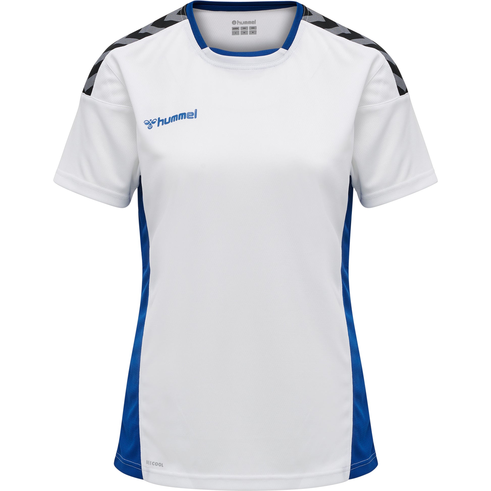 9368-WHITE/TRUE BLUE