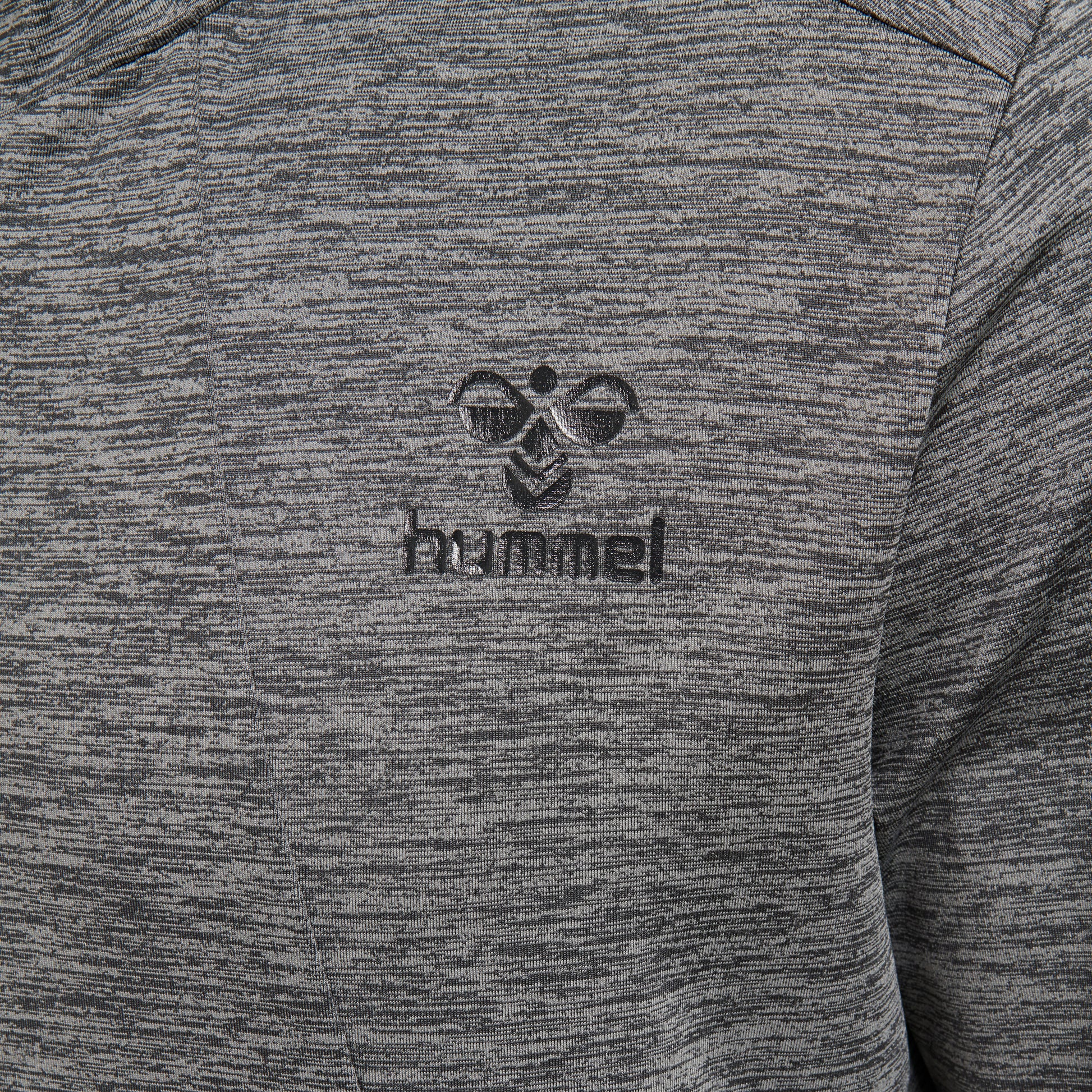 2007-DARK GREY MELANGE