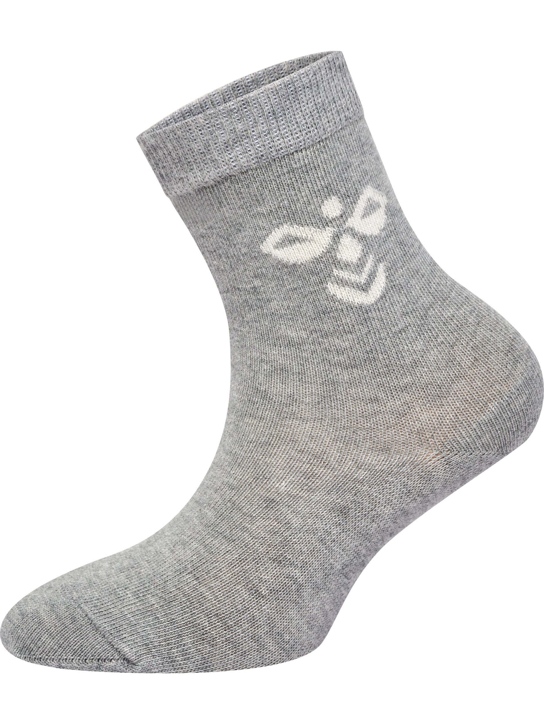 2049-BLACK/GREY MELANGE/BLUE NIGHTS