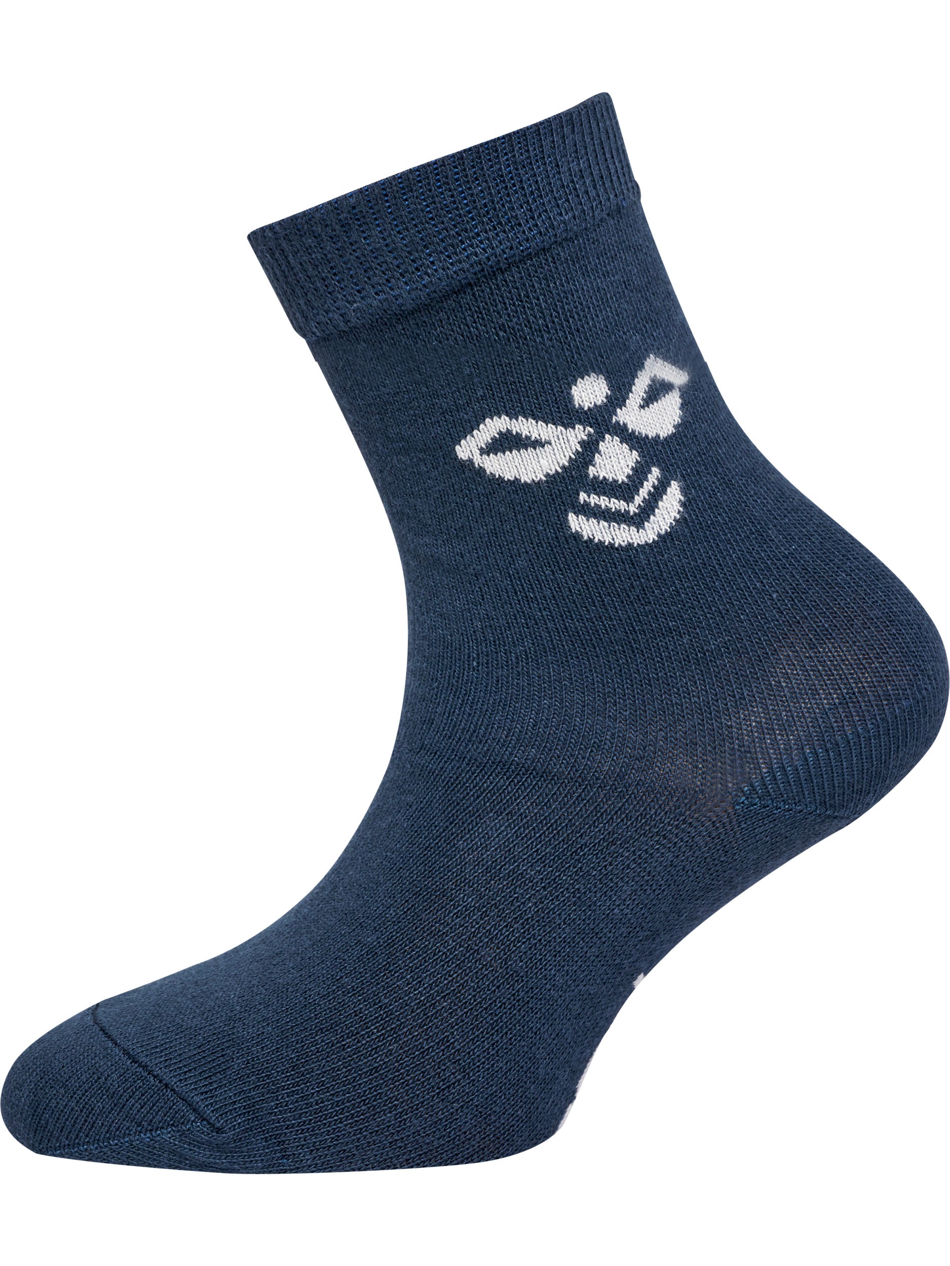 2049-BLACK/GREY MELANGE/BLUE NIGHTS