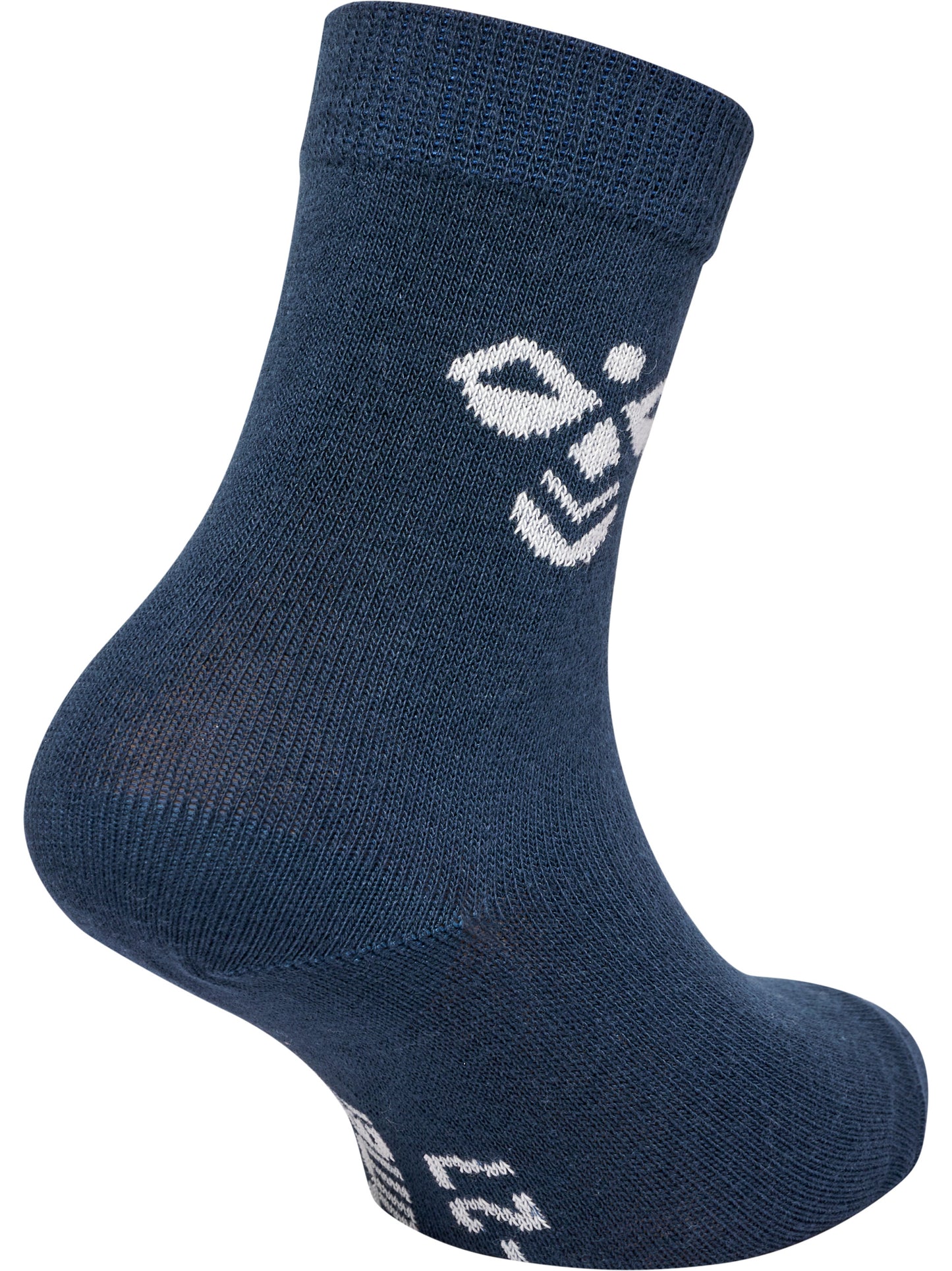 2049-BLACK/GREY MELANGE/BLUE NIGHTS
