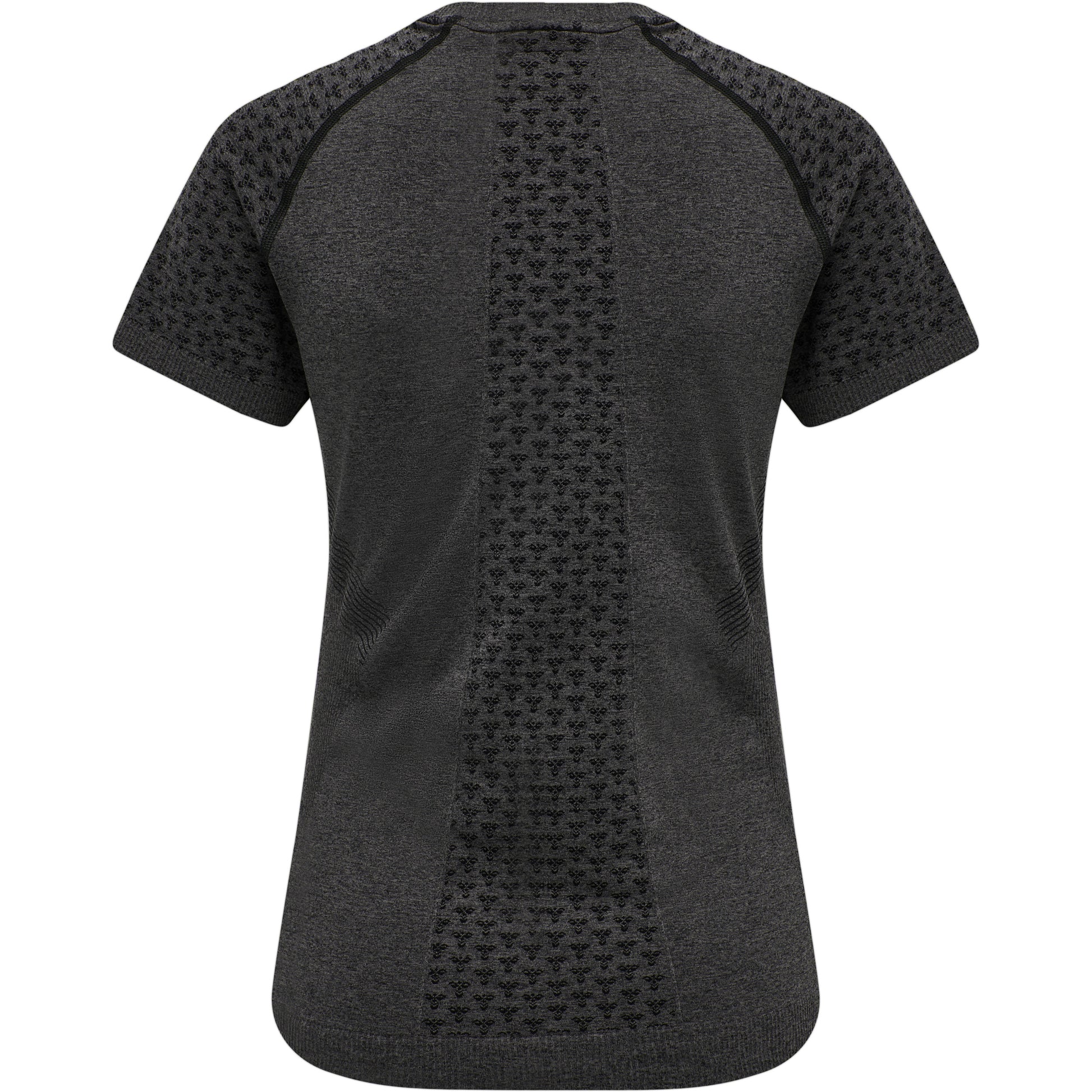 2508-BLACK MELANGE
