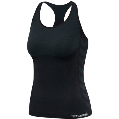 2508-BLACK MELANGE