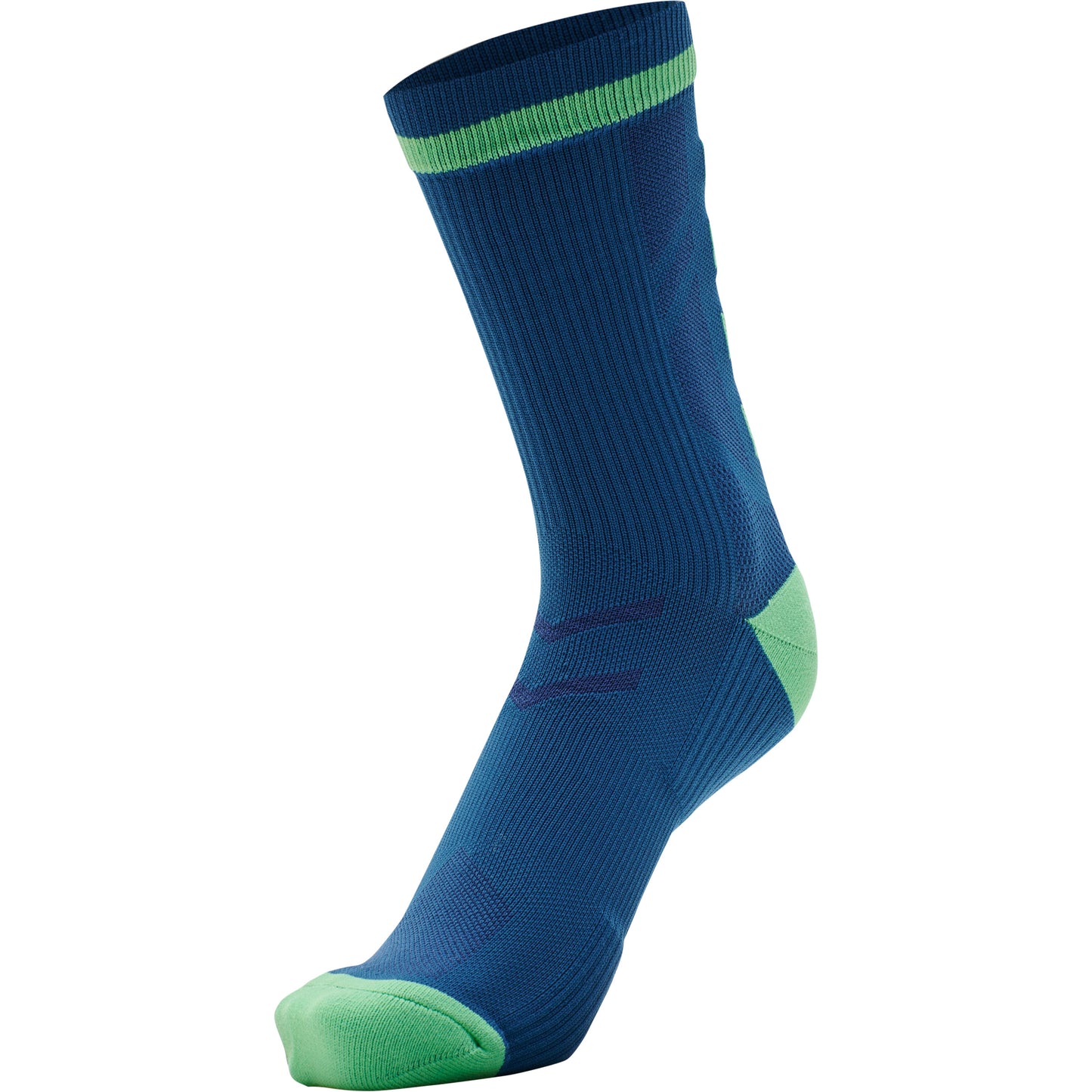 6011-GREEN ASH/BLUE CORAL