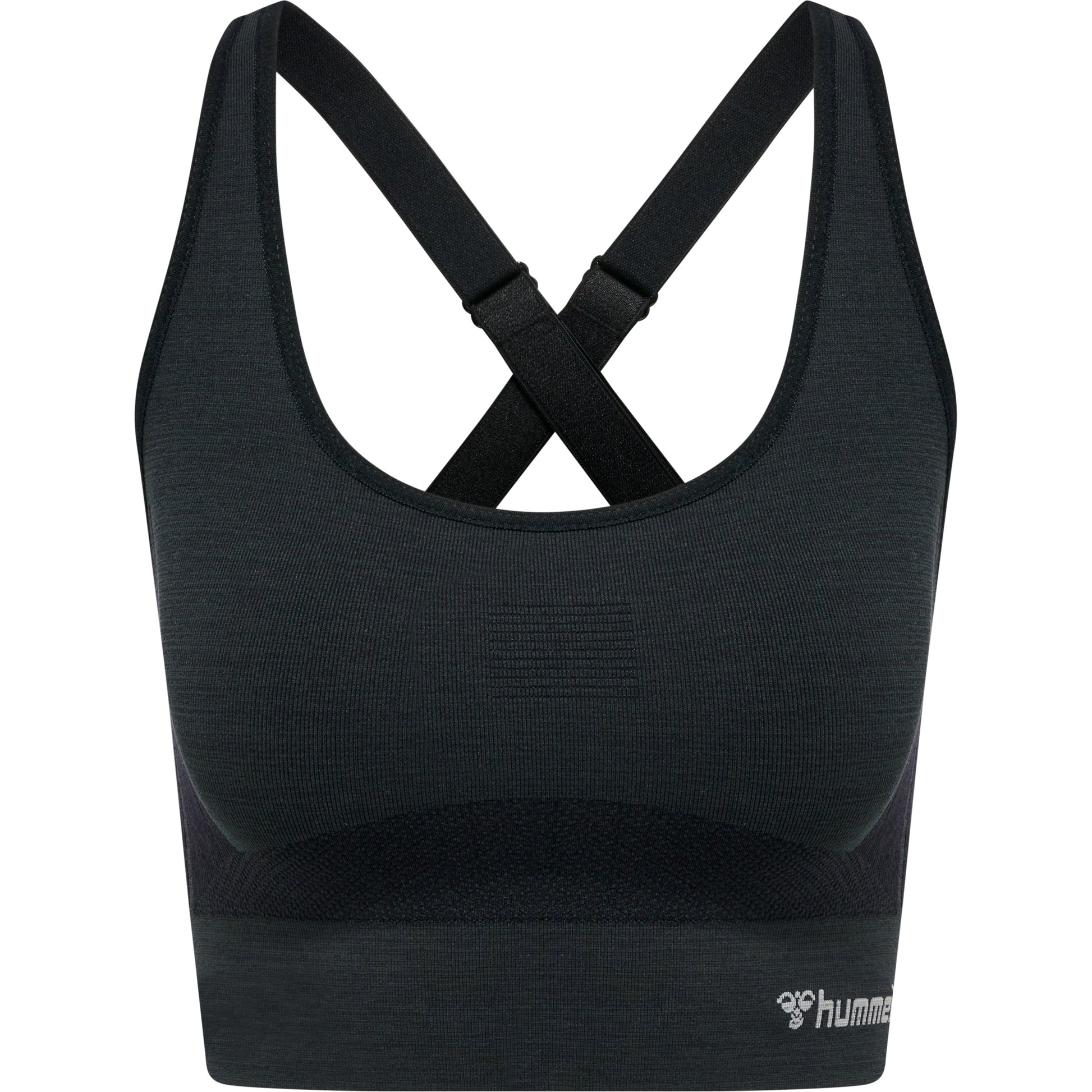 2508-BLACK MELANGE