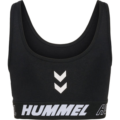 hmlTE MAJA COTTON SPORTS TOP
