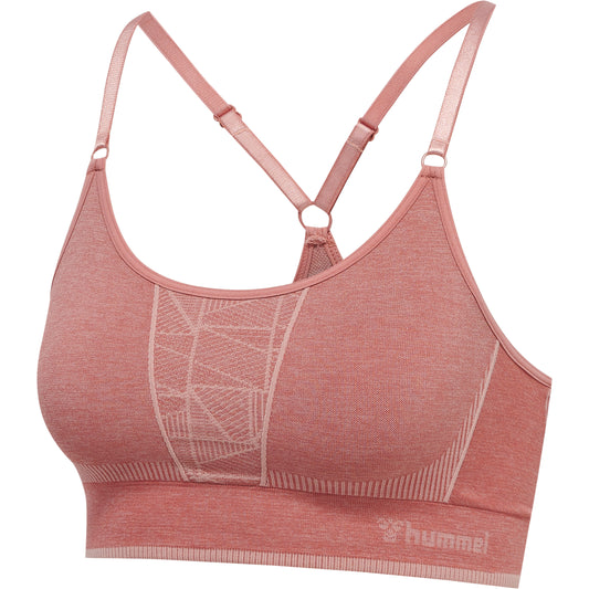 4172-WITHERED ROSE/ROSE TAN MELANGE