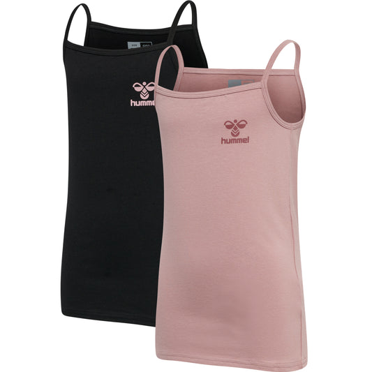 hmlCAROLINA STRAP TOP 2-PACK