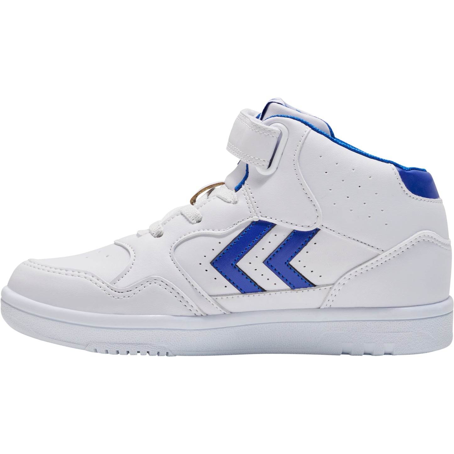 9109-WHITE/BLUE