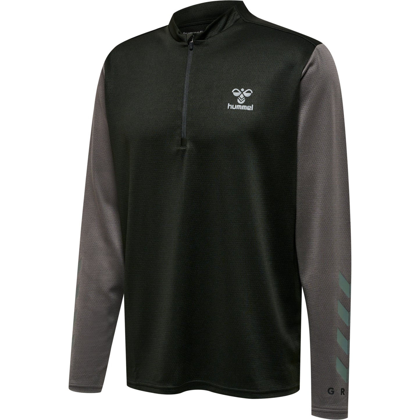 2715-JET BLACK/FORGED IRON