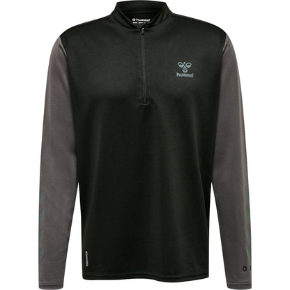2715-JET BLACK/FORGED IRON