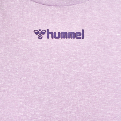 3357-PASTEL LILAC MELANGE