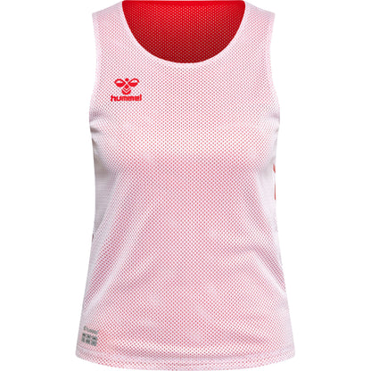 3946-TRUE RED/WHITE