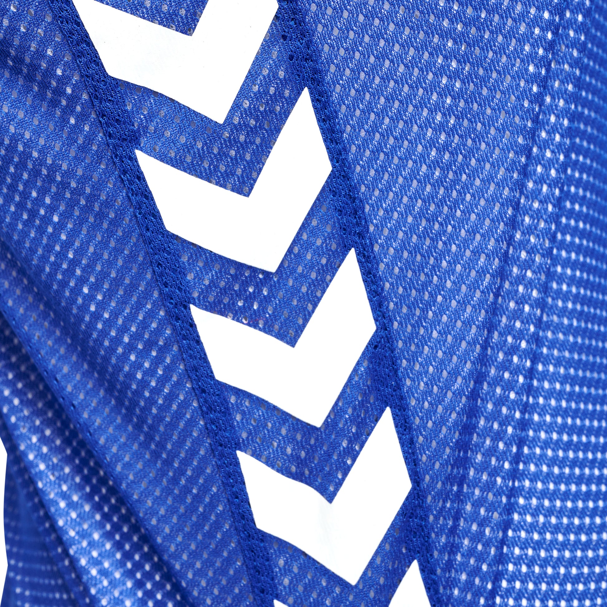 7691-TRUE BLUE/WHITE