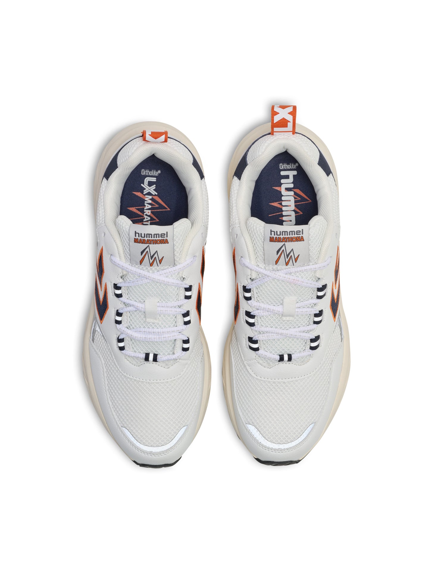 7285-BLACK IRIS/BURNT ORANGE