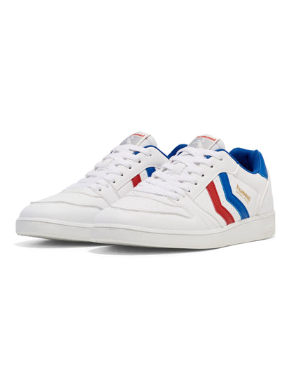 9153-WHITE/NAVY/RED