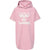 hmlNAJA HOODIE DRESS S/S