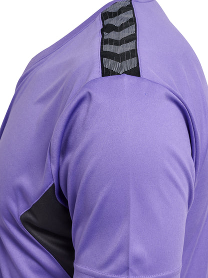 3766-DAHLIA PURPLE/ASPHALT