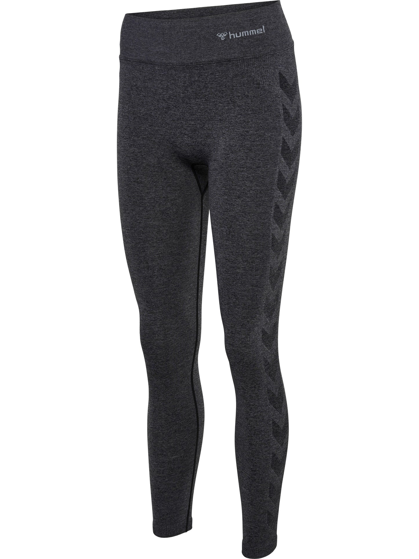 2508-BLACK MELANGE