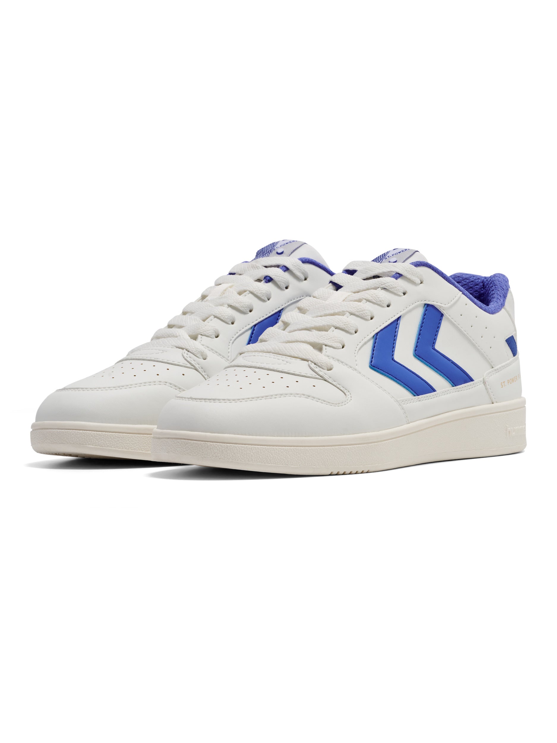 9109-WHITE/BLUE