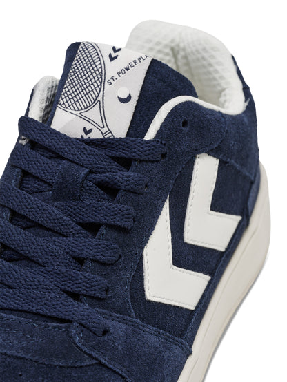ST. POWER PLAY SUEDE