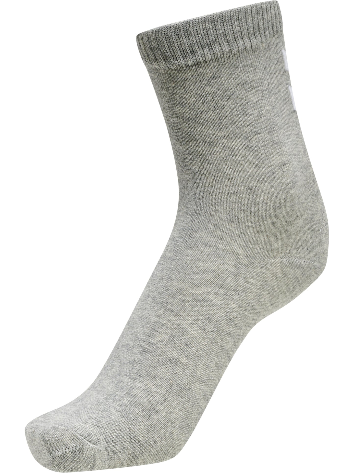 1927-GREY MELANGE/GREY MELANGE
