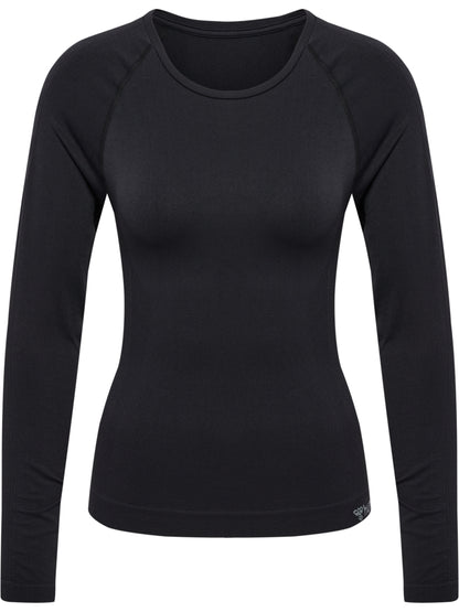 hmlTIF SEAMLESS T-SHIRT L/S