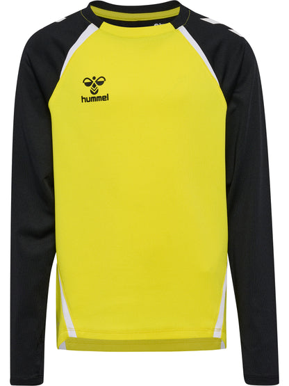 5800-BLAZING YELLOW/BLACK