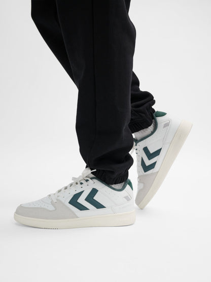 6132-GREEN/WHITE