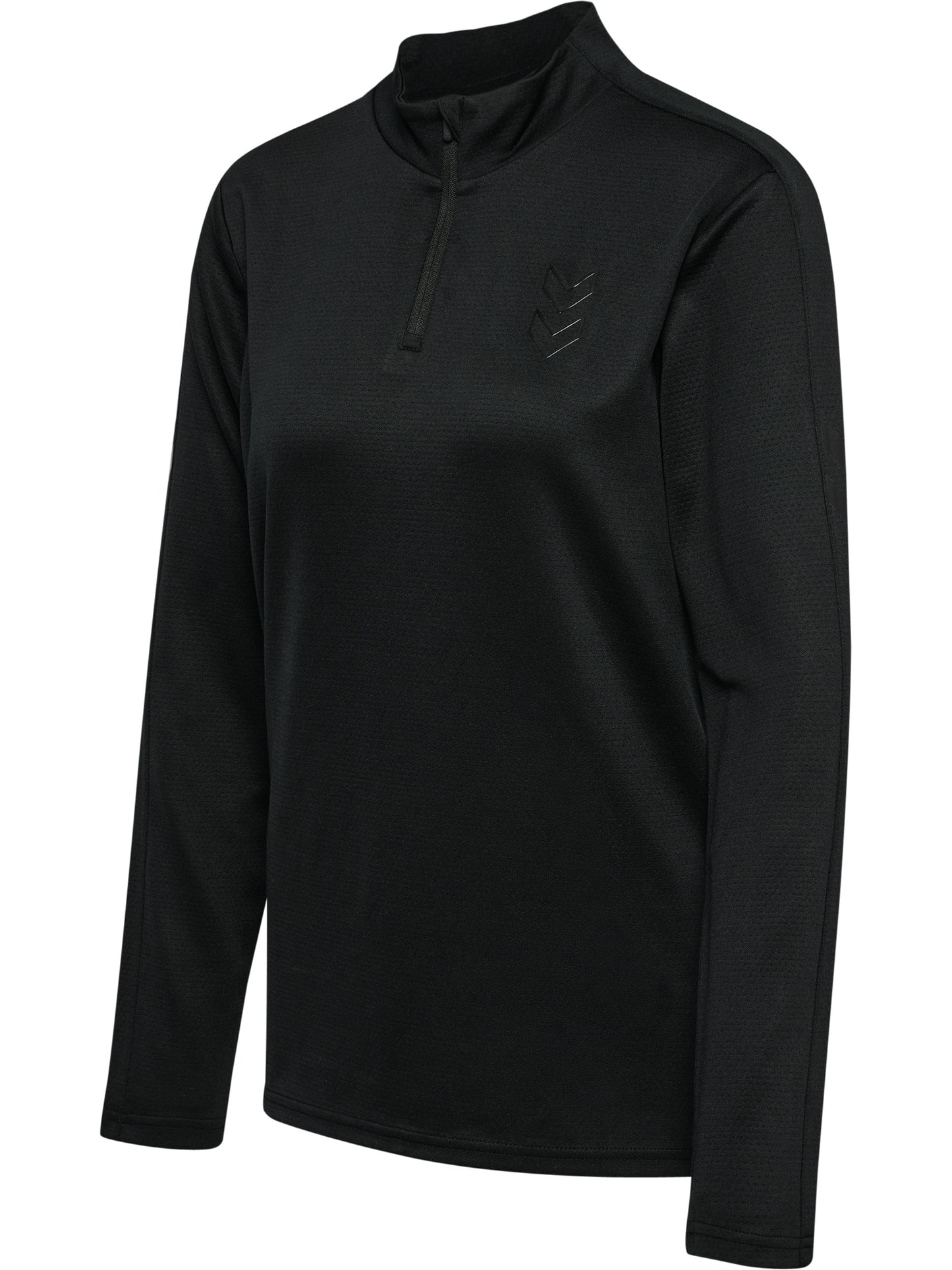 HUMMEL ACTIVE PL HALF ZIP WOMAN