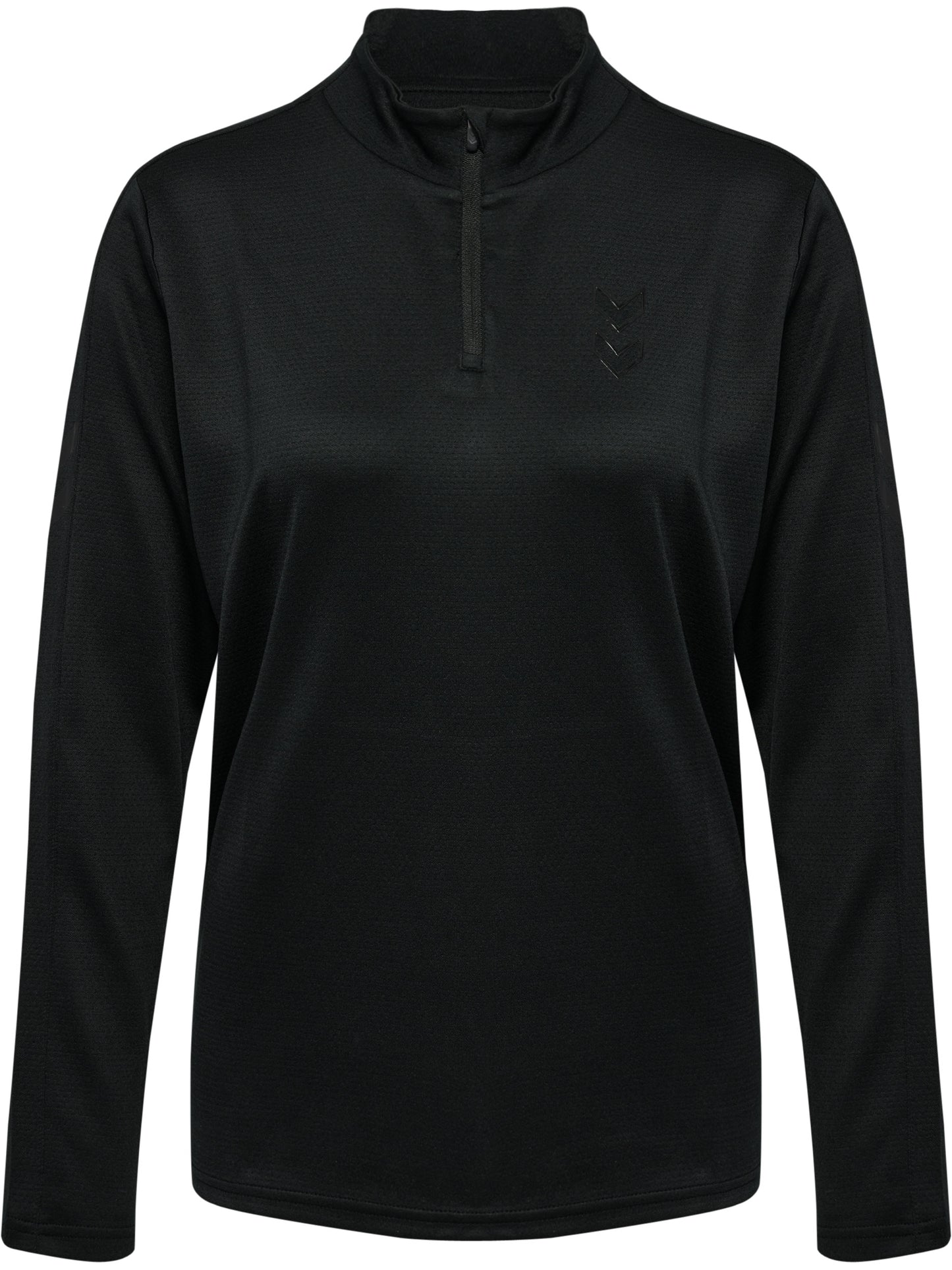 HUMMEL ACTIVE PL HALF ZIP WOMAN