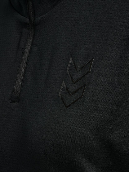 HUMMEL ACTIVE PL HALF ZIP WOMAN