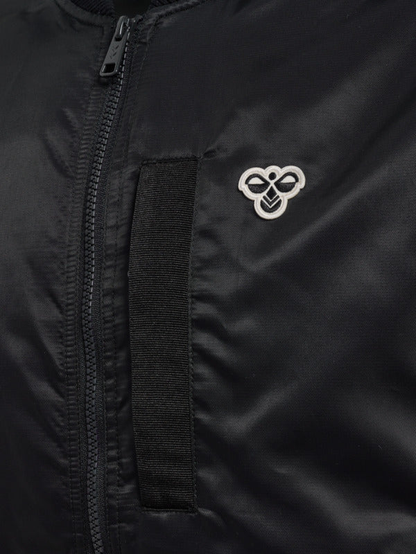 hmlBASEBALL JACKET BEE