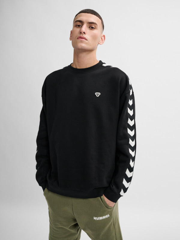 HUMMEL ARCHIVE LOOSE FIT SWEATSHIRT