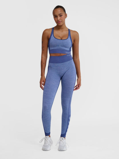 7530-BLUE INDIGO MELANGE